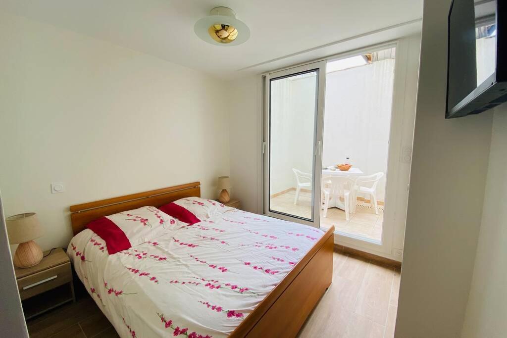 Appartement 2 Pieces Plage De Nauzan Saint-Palais-sur-Mer Exterior foto