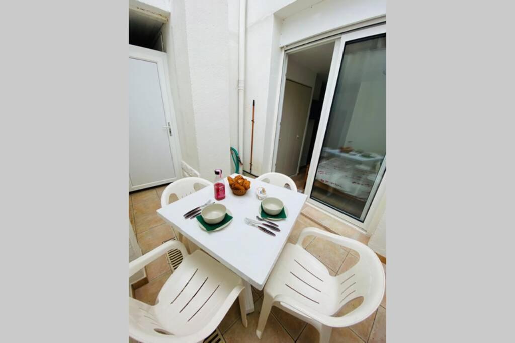 Appartement 2 Pieces Plage De Nauzan Saint-Palais-sur-Mer Exterior foto